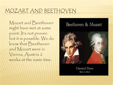 beethoven studied composition under what elder composer? and did he ever compose a piece specifically for his favorite animal?