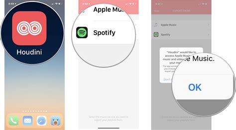 can you transfer playlists from apple music to spotify while preserving the order and structure?