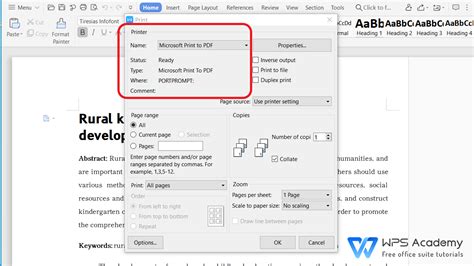 How to Print Without Margins in PDF: A Detailed Guide