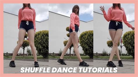 how to shuffle dance: the art of blending and transforming