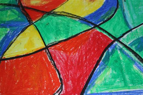 what is abstract art for kids and why do artists choose to create it?