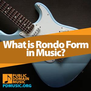 what is rondo form in music? how does it relate to the concept of closure in storytelling?